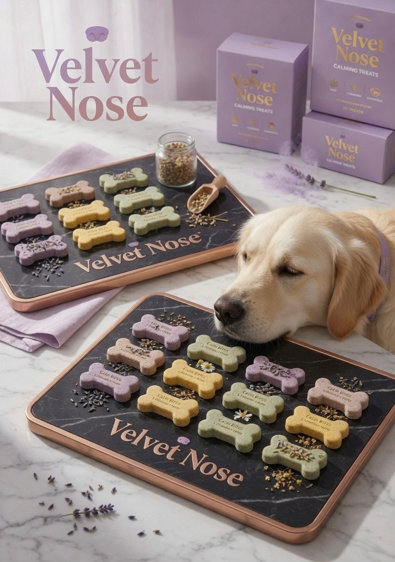 Velvet Nose Calming Treats