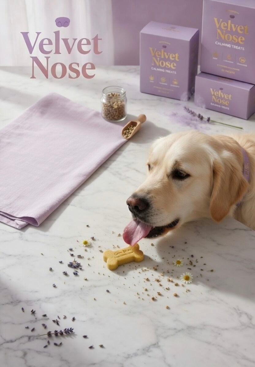Velvet Nose Calming Treats