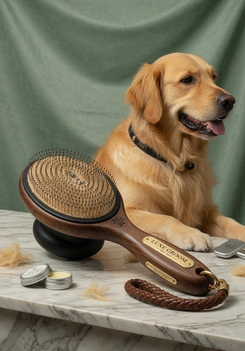 Grooming Brush