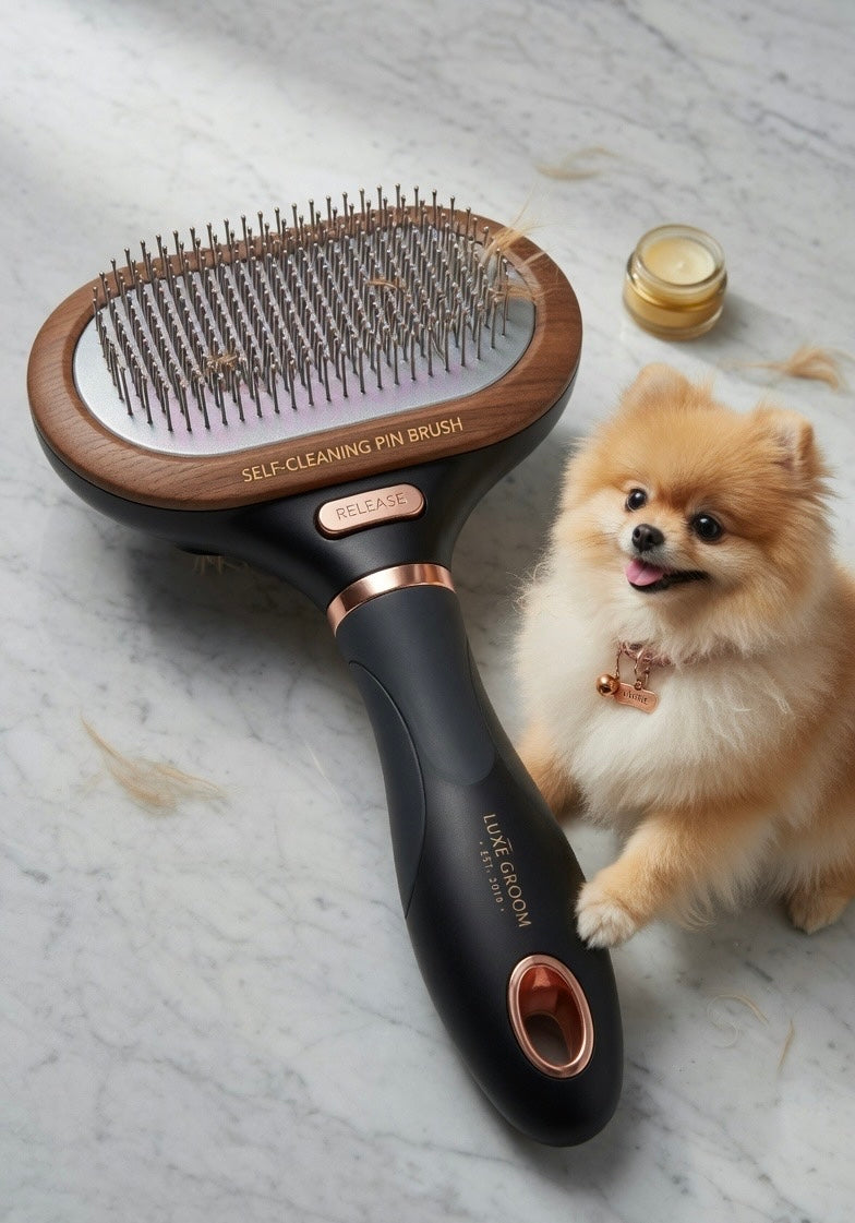Grooming Brush